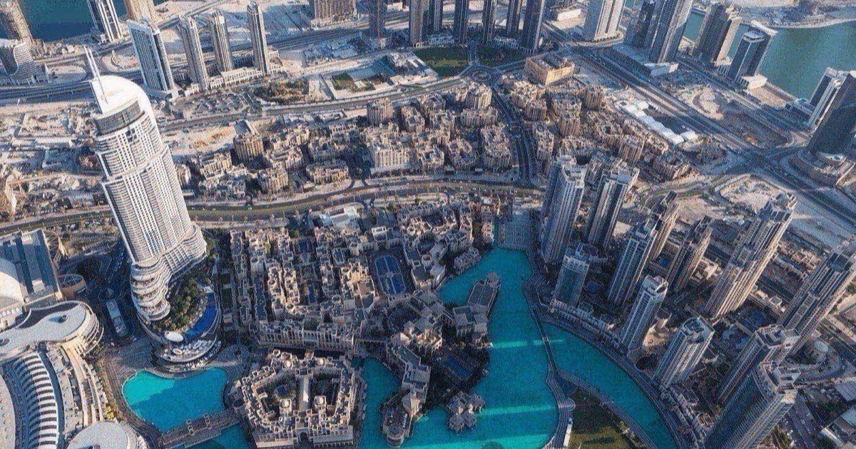 Stankevicius Targets Distressed Skyscraper Assets Across Dubai